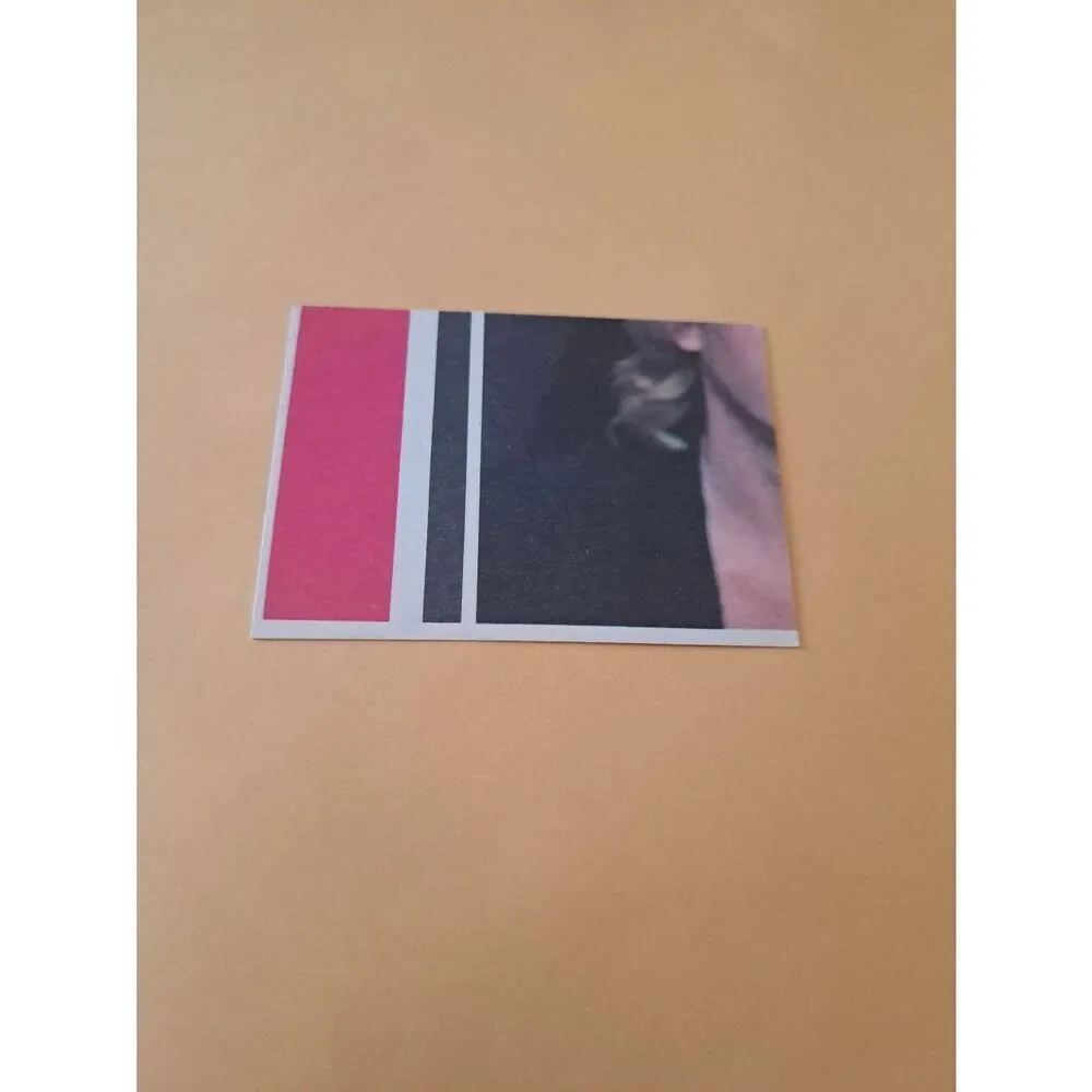 Vintage 1979 Village People Trading Card #37 Disco Era Vintage Music Collectible